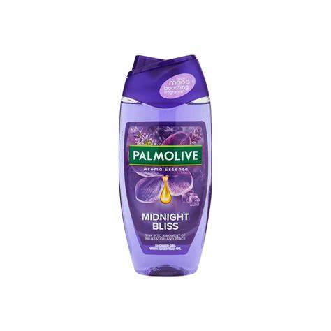 Buy Palmolive Midnight Bliss Shower Gel 250ml - Premium Quality Toiletries Online - Product Image Buy Palmolive Midnight Bliss Shower Gel 250ml - Premium Quality Toiletries Online - Product Image